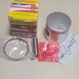 Piston Set Chainsaw New West 5200/5800 Original