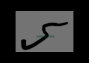 ท่อหายใจ ISUZU D-MAX COMMONRAIL4JK14JJ1 ท่อยาว สินค้าใหม่ เทียบแท้ พร้อมส่งจากในไทย