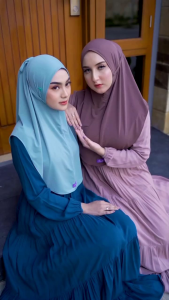 Arrafi AR 774 New Jilbab hijab kerudung bergo krudung wanita dewasa jersey instan polos terbaru new terlaris terkini modern kekinian murah viral 2025 daily simple best seller adem cantik tanpa non pet tali belakang cantik bayar di tempat COD gratis ongkir