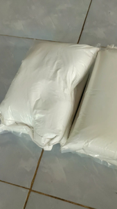 kapur sirih 500gram alami dari batu gamping putih halus
