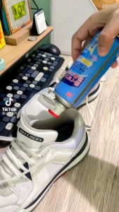 REJEKI 9393 - NEW SPRAY SEPATU PENGHILANG BAU SEPATU