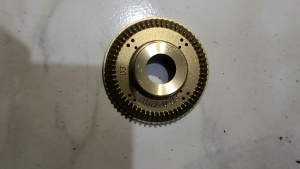 spare part burner rinnai kecil kuningan ori