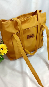 DAMELIA BAG By Aysila Totebag Wanita Bahan Chocoly Anti Air