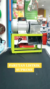 MESIN PARUTAN KELAPA LISTRIK CORONG KAKI SIKU BAHAN DARI STAINLESS STELL KAKI SIKU BESI/ penggiling kelapa dan lain lain pilihan terbaik untk ibuk RUMAH rumah tangga