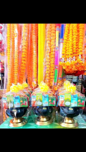 สังฆทานบาตรพระ ชุดเหลือกินเหลือใช้ ชุดอิ่มบุญ