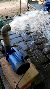 TERMURAH!!! MESIN POMPA AIR SHIMIZU MODIFIKASI ALKON 1.5 INCH 175 WATT