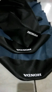 kulit grand amplas kulit jok grand amplas cover jok honda grand