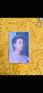 Photo Card Chang-bin Stray Kidz