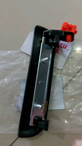 Handle Door Out Handel Hendel Bukaan Tuas Pintu Luar Depan Belakang Black Hitam Ford Ranger Old Lama Everest BT50