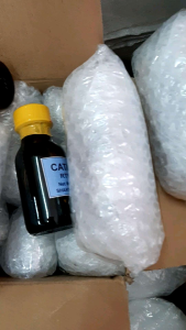 KATALIS RTV 52 - NETTO 40 GRAM - SEGEL PABRIK - CLEAR ATAU BIRU