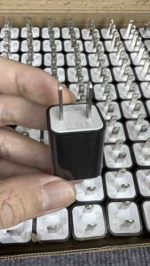 Củ sạc 5w ( 5v-1a) dành cho đồng hồ tai nghe camera và thiết bị thông minh AHAI STORE