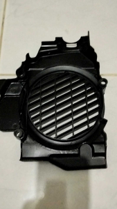 promo termurah cover tutup radiator vario 110 vario karbu/carbu vario techno kualitas terbaik murah tutup radiator