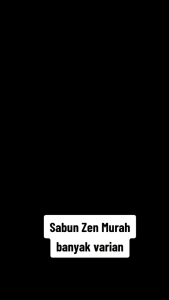 Ecer Bijian - Sabun Batang Sabun Mandi Zen Antibacterial Bar Soap 70gr