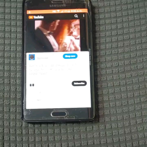 [Preloved 2nd Hand Phone Used] Samsung Note Edge
