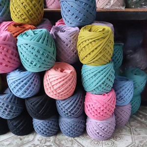 BENANG KAOS BENANG RAJUT BENANG TYARN KATUN 500 GRAM