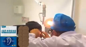 EAR RINGING TREATMENT EAR PATCH Plaster tinnitus telinga Melegakan dering telinga Mengurangkan tinnitus dengan cepat