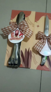 Buket Alat Masak Gift: Souvenir Alat Dapur Untuk Ibu