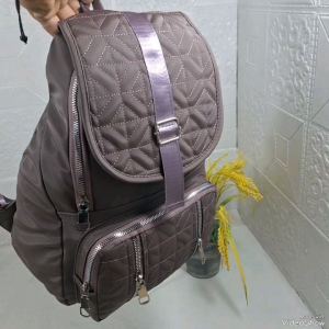 TAS RANSEL WANITA MODEL TUTUP 4 RESLETING