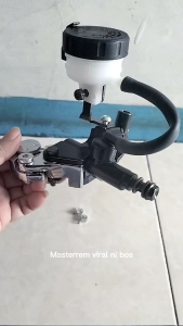 Lagi Promo Master Rem Brcmbo KRS Tabung Big Universal Motor Cbr Ninja Vixion Tiger Satria Fu Megapro Rx king