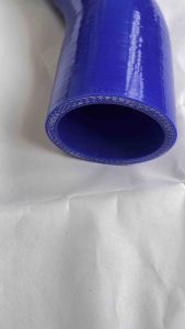 ท่ออินเตอร์คูลเลอร์ MITSUBISHI TRITON PAJERO SPORT (4D56) 2.5 ท่ออากาศเข้าเทอร์โบ งานซิลิโคน ด้านถัก4ชั้น แข็งแรงทนทาน