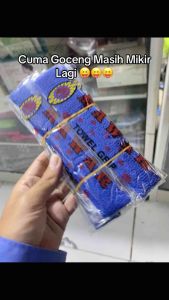 Grib Handuk Mawar Original Badminton Serbaguna Pelapis Pegangan Raket