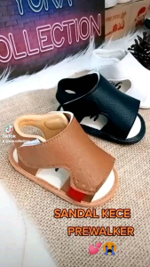 Sandal bayi baby prewallker cerry laki-laki dan perempuan Usia 0-12 Bulan Terbaru Berkualitas Murah ringan untuk si buah hati