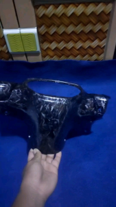 BATOK BELAKANG JUPITER Z LAMA OLD KARBON FORGED