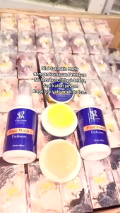 SKINCARE EXCLUSIVE VIRAL PEMBASMI FLEK JERAWAT BRUNTUSAN MUKA KUSAM BY SARASKIN