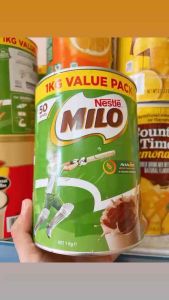 Hộp Milo Nestle Activ - Go 1kg Của Úc - Date 05/2026