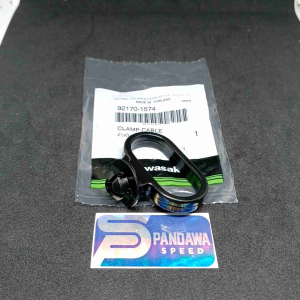 Klem Clamp Kabel Speedometer Spido Ninja 150 R Rr Ss Original 92170-1574