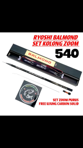 TEGEK KOLONG BALMOND 360 450 540