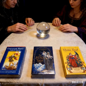 tarot card oracle card Game