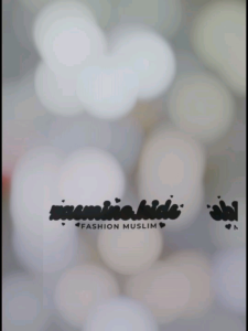 Gamis Wanita Simple dan Elegan Dress Malika Kaftan Polos Ziper Lengan Kerut One Size