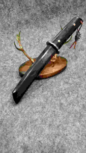 อุปกรณ์ตั้งแคมป์เดินป่า เหล็กดามัสกัสแกนกลางVG10