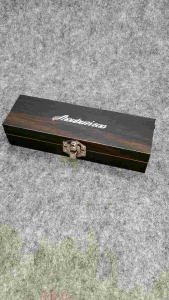 อุปกรณ์ตั้งแคมป์เดินป่า มีดพับอเนกประสงค์ SKD-11 ด้ามจับกระดูก