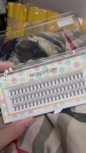 Mi chùm nữ dạng mảnh ( tặng keo 25k )