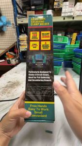 Penjepit PCB Alat Bantu Solder 360 Derajat