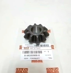 Pinion Gear Isuzu NKR66 NKR71 NMR71 Gigi Bolu Kecil