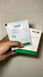 Kalsium Murni Untuk Saraf kejepit Tianshi Nutrient Calsium Powder 10 sachet