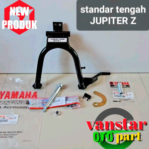 Standar Tengah & Warna Hitam Jupiter Burhan: Desain & Kualitas