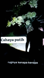 senter kepala LUBY 50wat super zoom L-2905NL berkualitas super terang