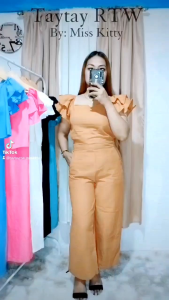 NATALIA TERNO PANTS
