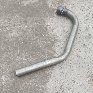 Leher Knalpot CB GL & Megapro Tiger: Aksesoris Motor Sporty