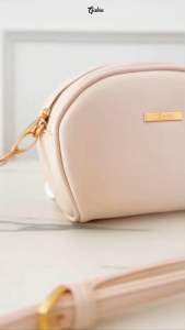 Tas Selempang Lila by Gabia / Tas Selempang Wanita / Murah dan Berkualitas