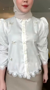 Rok Satin Long Skirt - Satin silk premium - Rok Satin Panjang