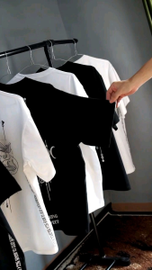 SERENITY Koas Oversize Zodiak Cotton Combed 20s - Zodiac Capricorn