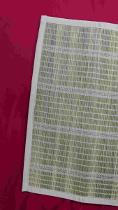 [Ready stock][Dharbai Grass(Tharpei pul) size: 20 x 30 inches/ Vetiver Prayer(24 x 24 inch) Yoga Mat  from Tamilnadu india