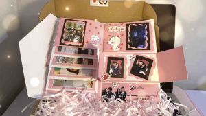 Thiệp HandMade tặng sinh nhật hoặc kỷ niệm (đặt hàng xong gửi ảnh ngay cho shop ạ)