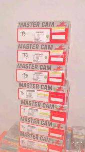 Noken as Tiger MEGAPRO GL: Templat Harian Touring Set Original brt Generasi 1