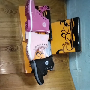 KOREAN BOOTS FOR KIDS SIZES:20-36